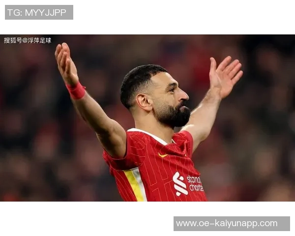 萨拉赫与C罗相似之处揭示了顶级球员对逆境的坚韧态度