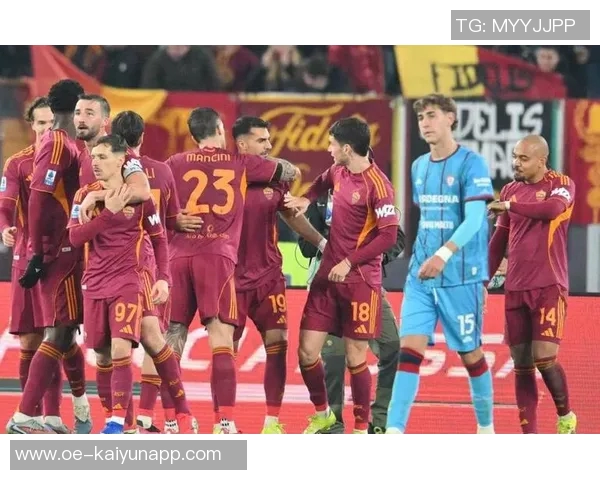 马伦成2000年后首位代表罗马前5场意甲进球5的球员 马伦成2000年后首位代表罗马前5场意甲进球5的球员